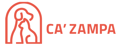 Ca' Zampa Logo